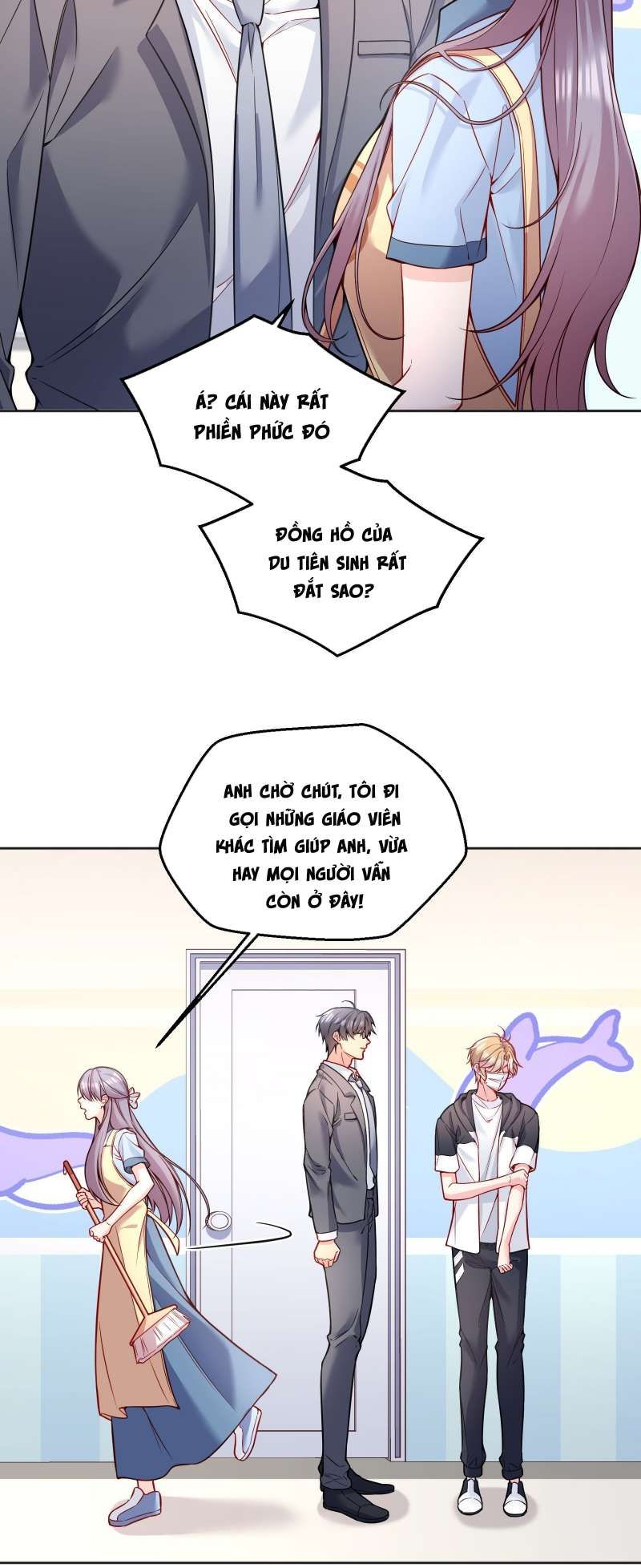 Bí Mật Của Nhân Viên K Chapter 96 - 15