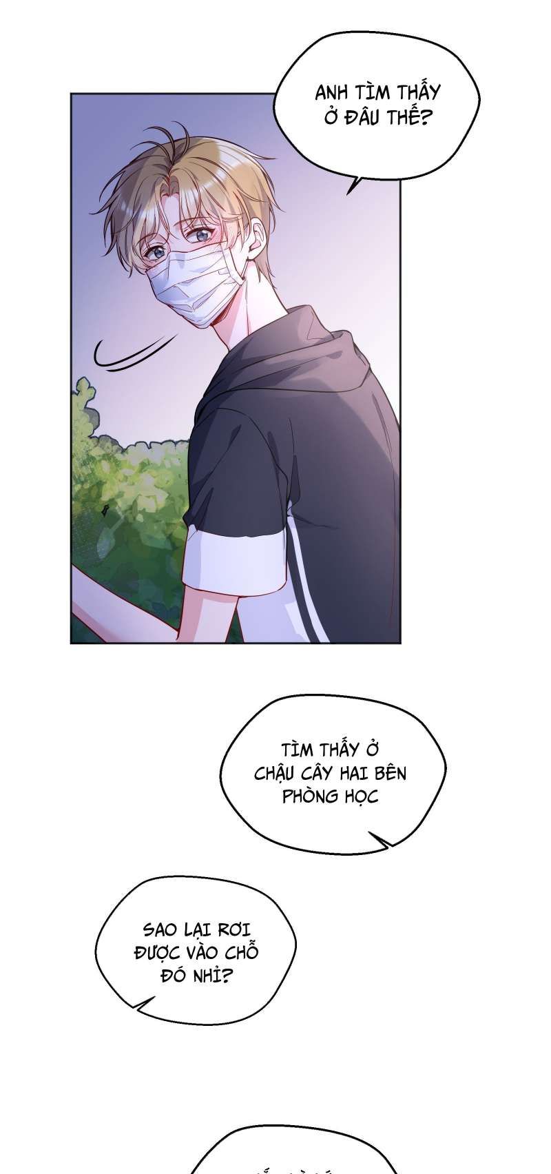 Bí Mật Của Nhân Viên K Chapter 96 - 18