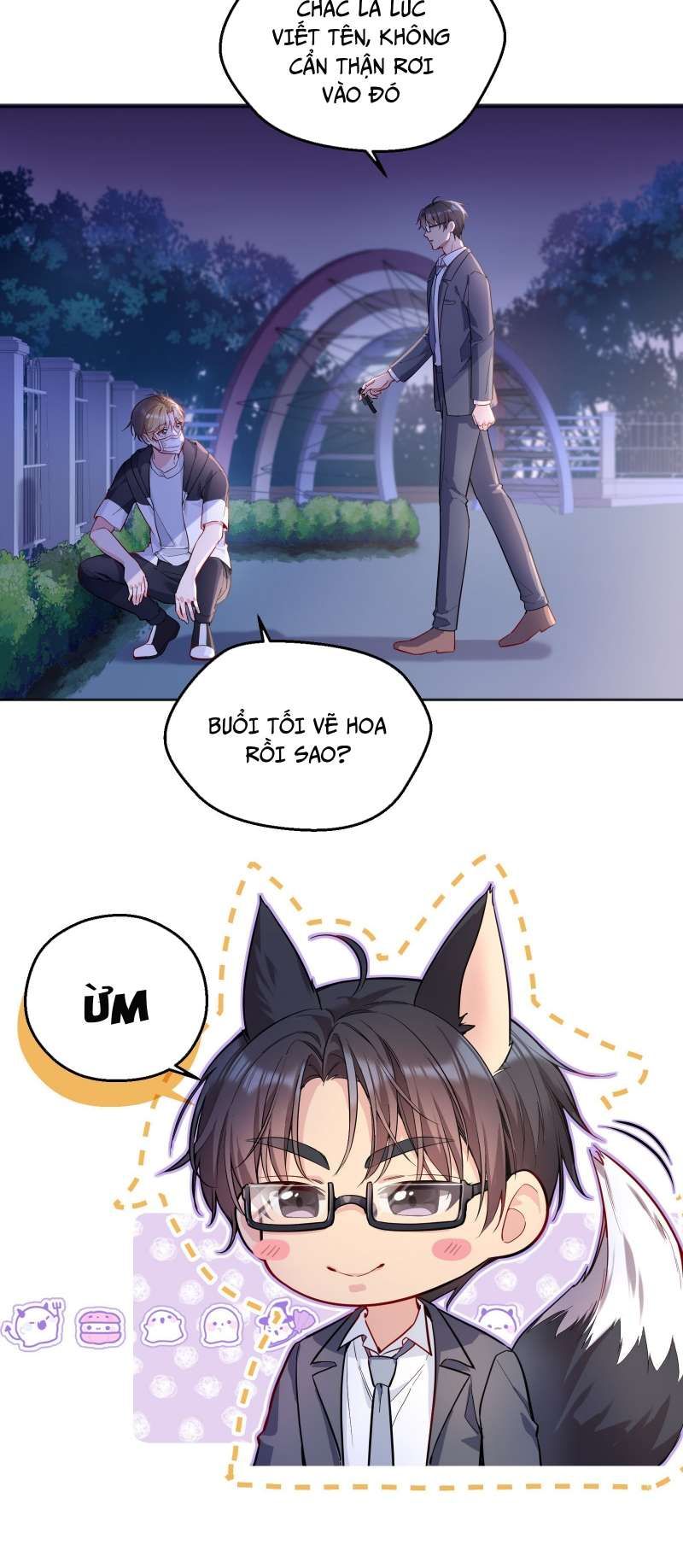 Bí Mật Của Nhân Viên K Chapter 96 - 19