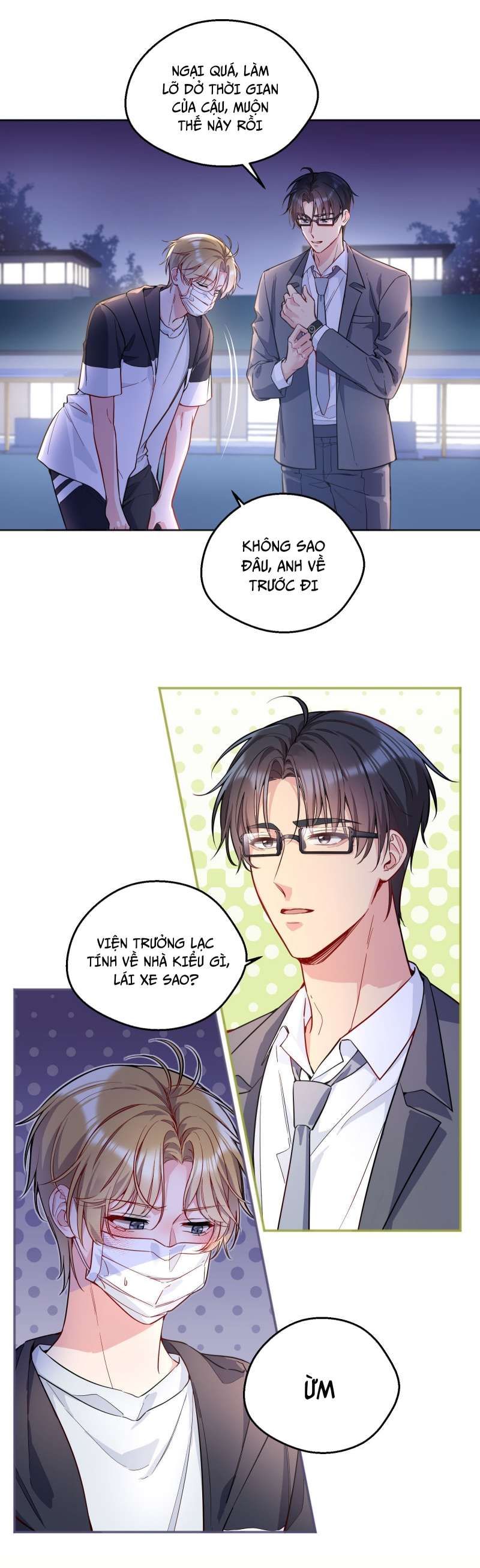 Bí Mật Của Nhân Viên K Chapter 96 - 20