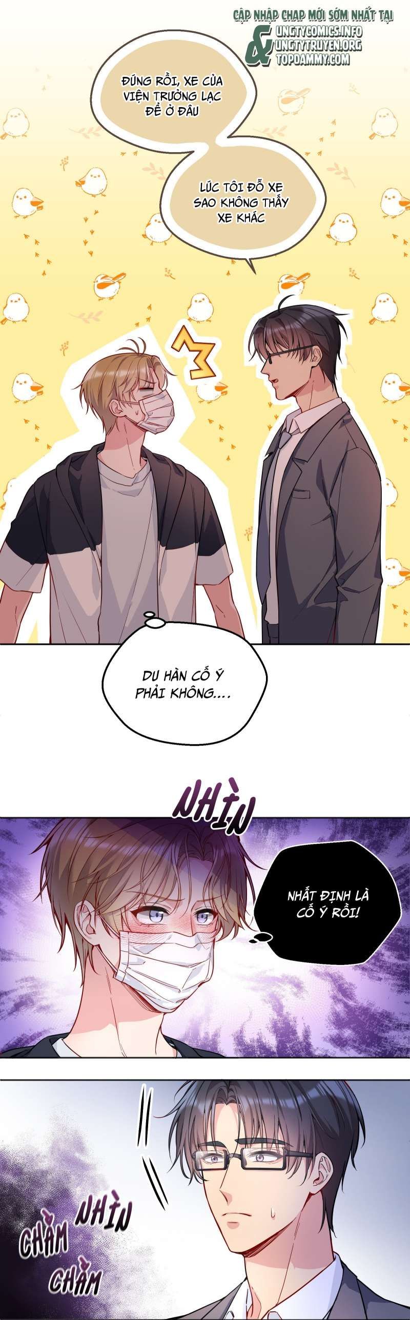 Bí Mật Của Nhân Viên K Chapter 96 - 21