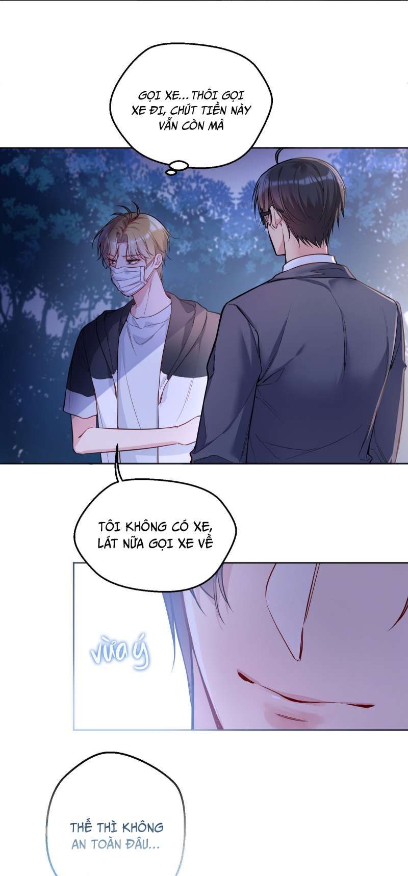 Bí Mật Của Nhân Viên K Chapter 96 - 22