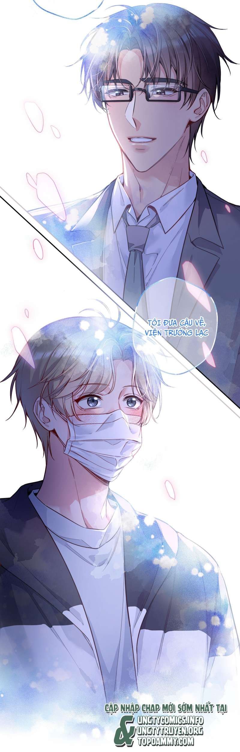 Bí Mật Của Nhân Viên K Chapter 96 - 23