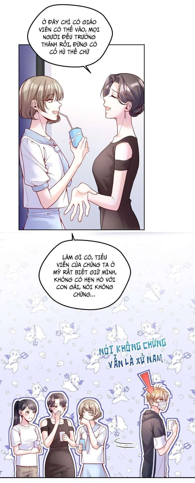 Bí Mật Của Nhân Viên K Chapter 96 - 5