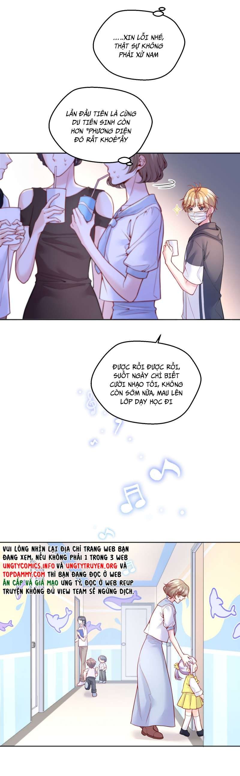 Bí Mật Của Nhân Viên K Chapter 96 - 6