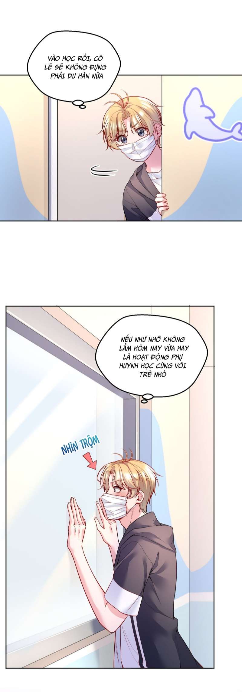 Bí Mật Của Nhân Viên K Chapter 96 - 7