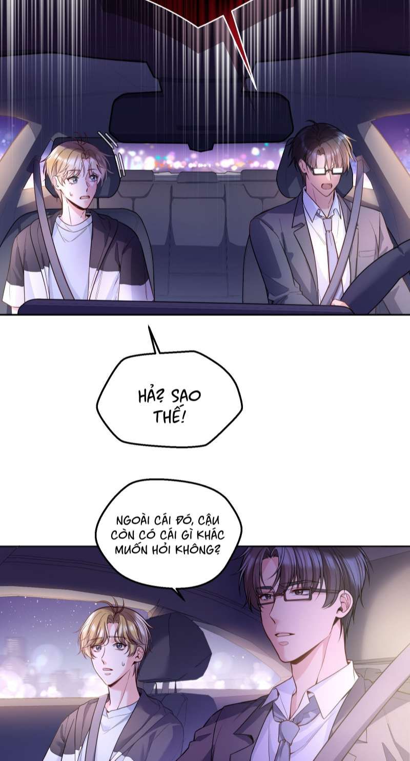 Bí Mật Của Nhân Viên K Chapter 97 - 14