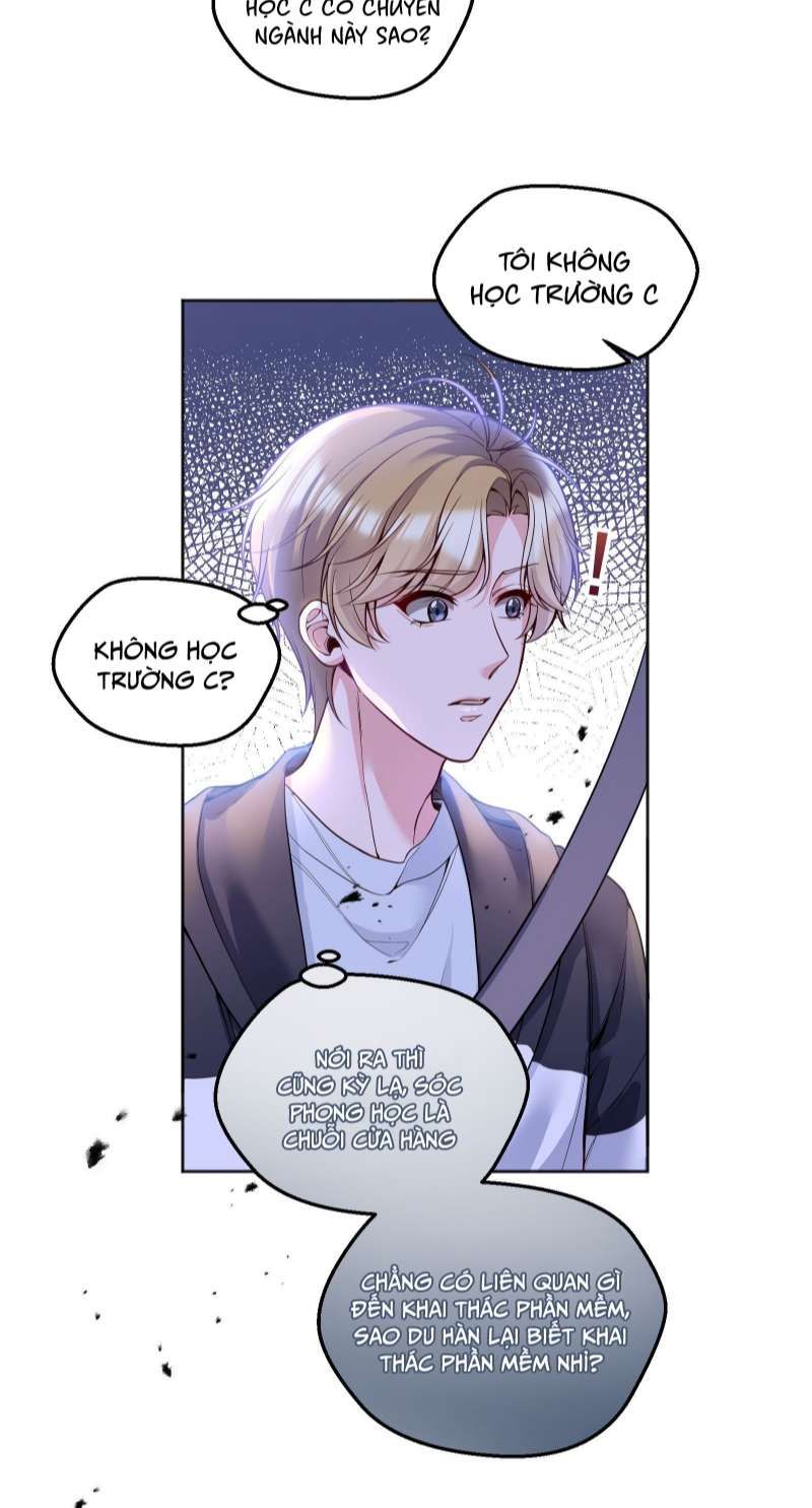 Bí Mật Của Nhân Viên K Chapter 97 - 16