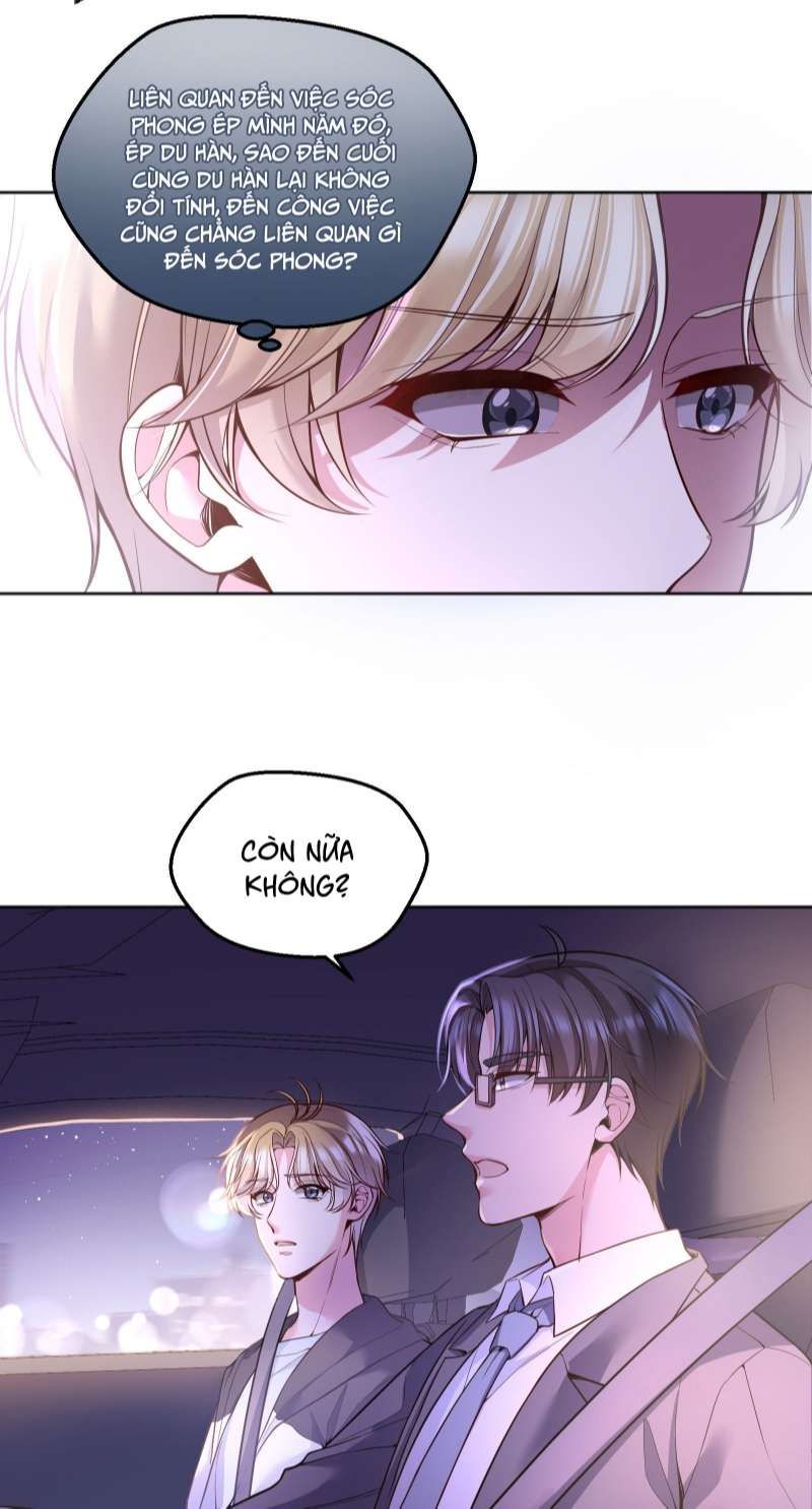 Bí Mật Của Nhân Viên K Chapter 97 - 17