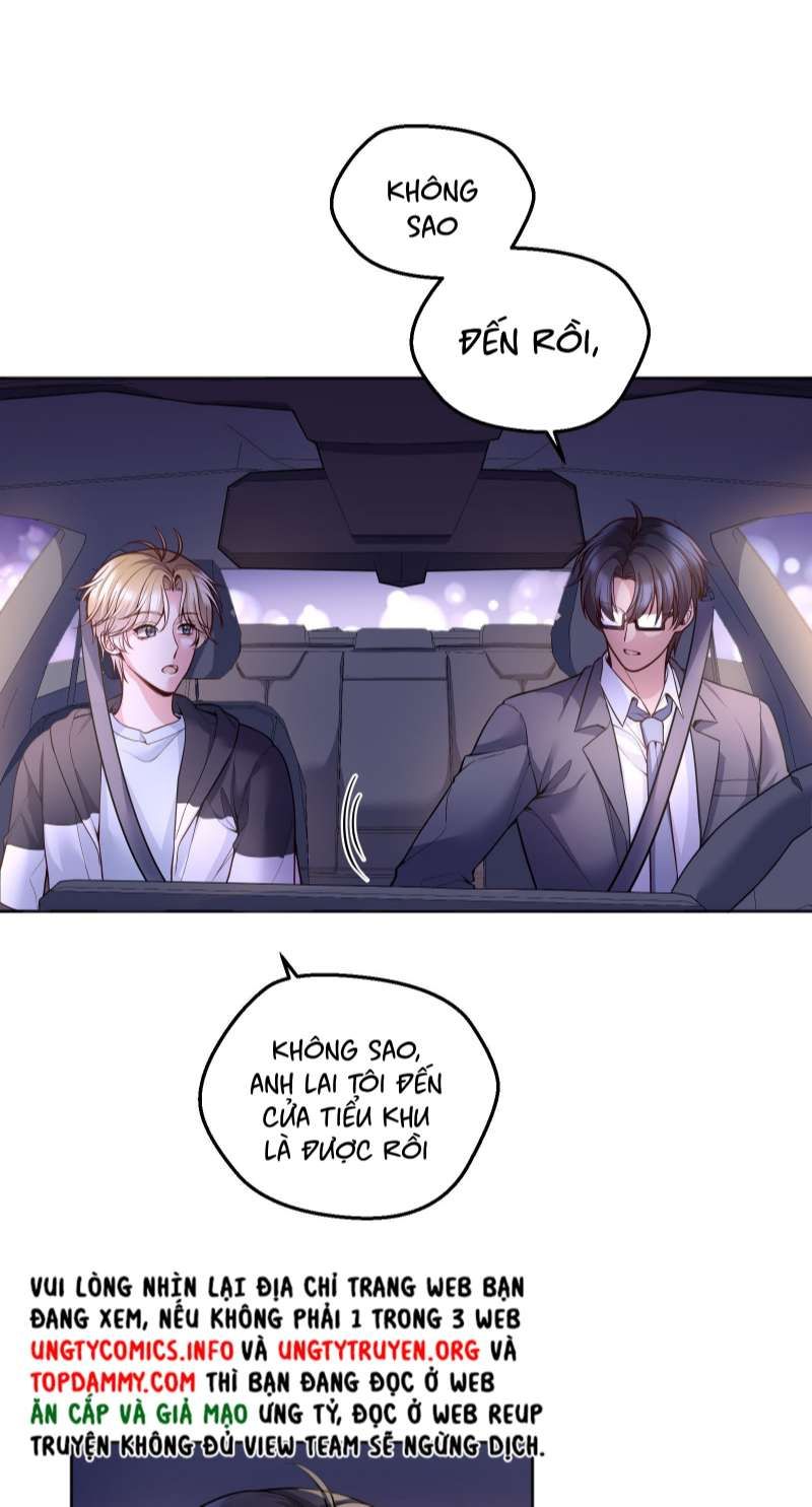 Bí Mật Của Nhân Viên K Chapter 97 - 20