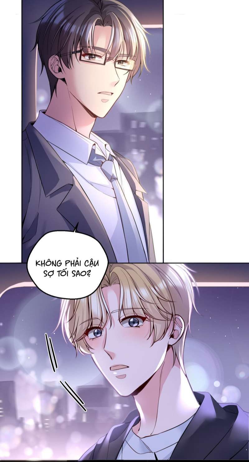 Bí Mật Của Nhân Viên K Chapter 97 - 21