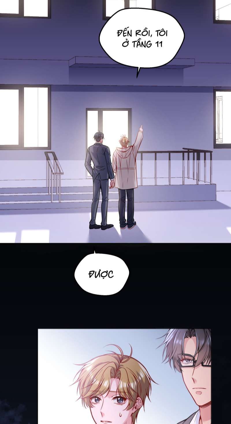 Bí Mật Của Nhân Viên K Chapter 97 - 25