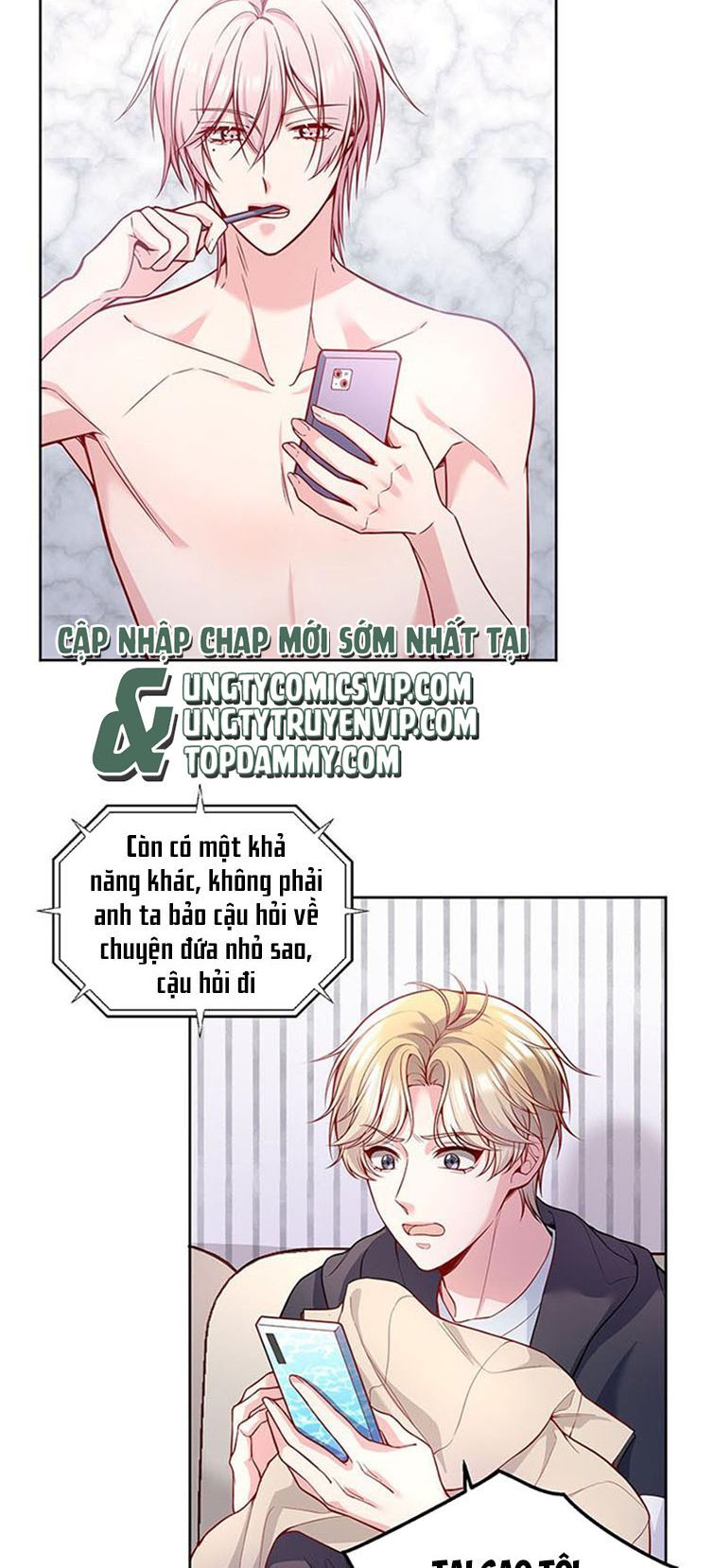 Bí Mật Của Nhân Viên K Chapter 98 - 20