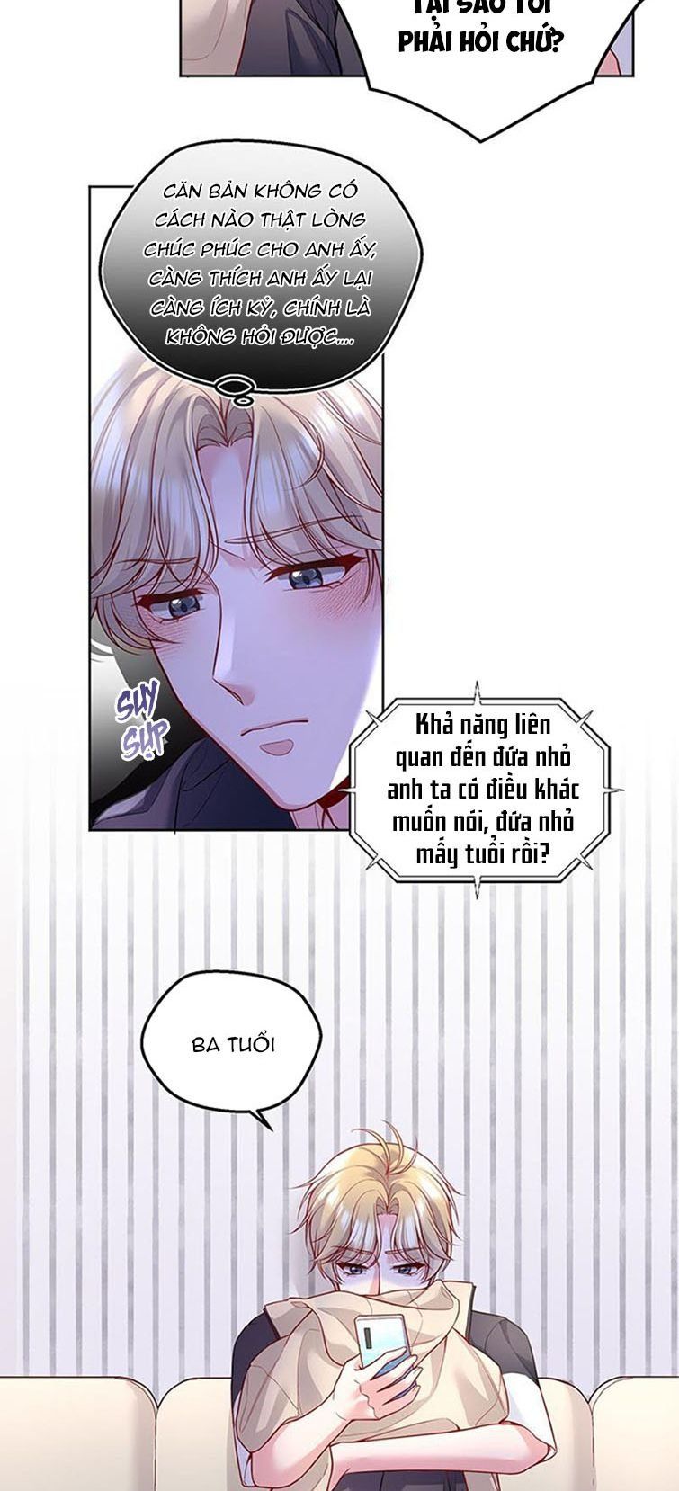 Bí Mật Của Nhân Viên K Chapter 98 - 21