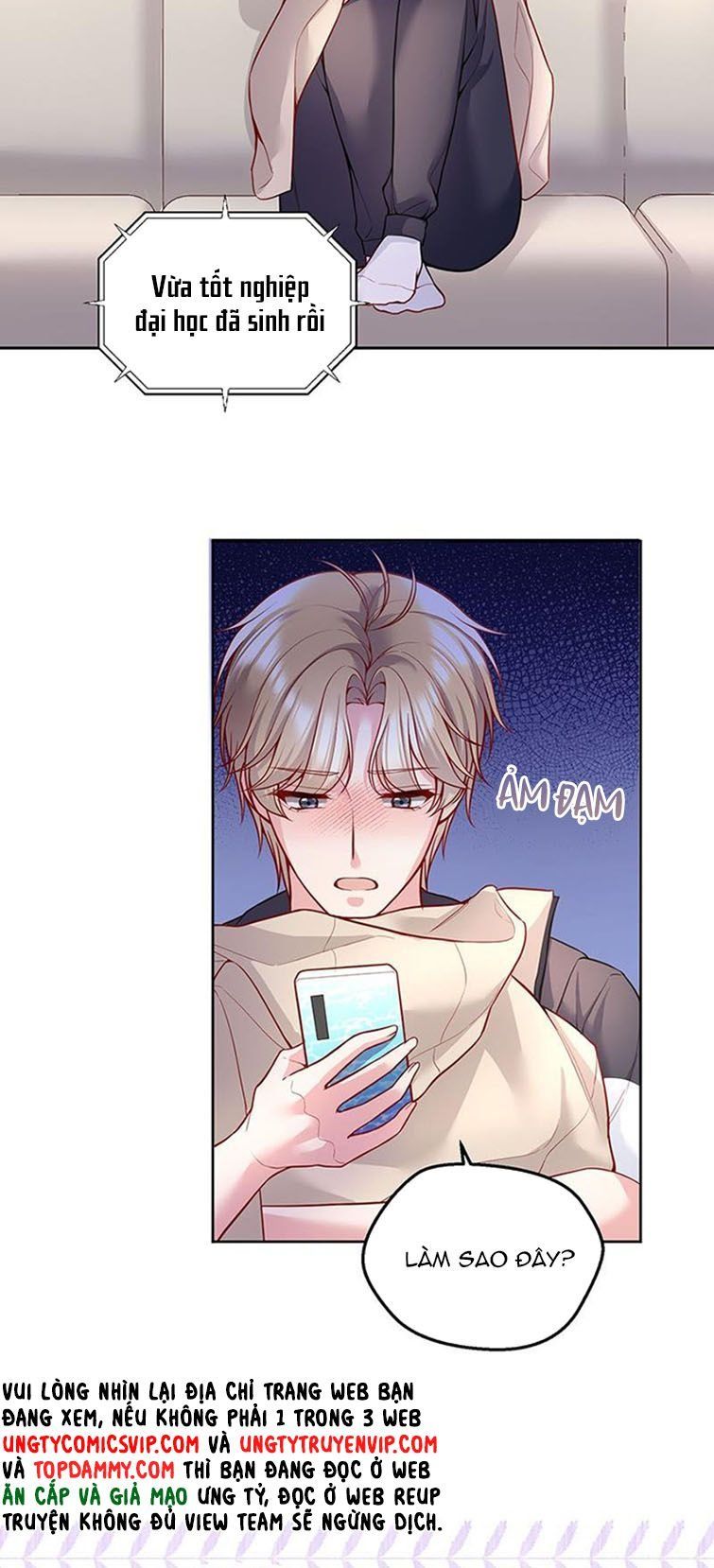 Bí Mật Của Nhân Viên K Chapter 98 - 22