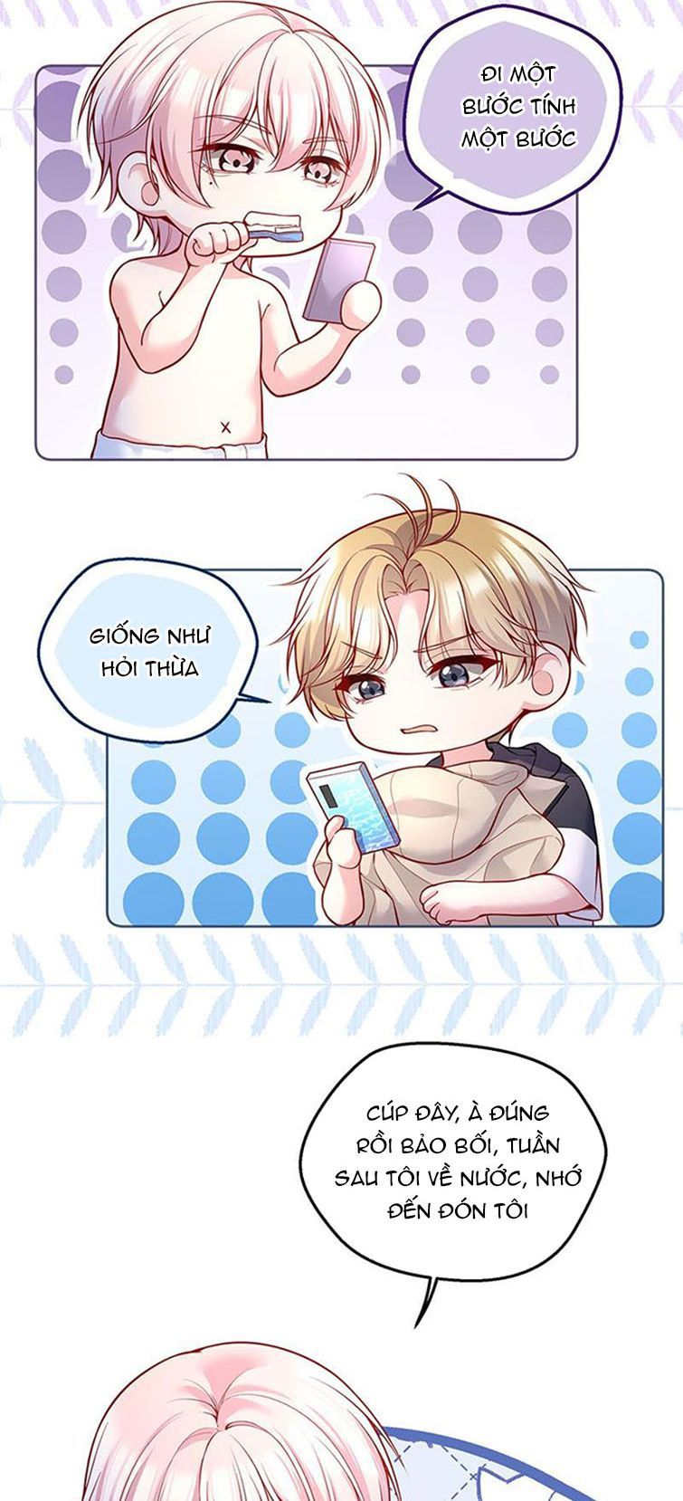 Bí Mật Của Nhân Viên K Chapter 98 - 23