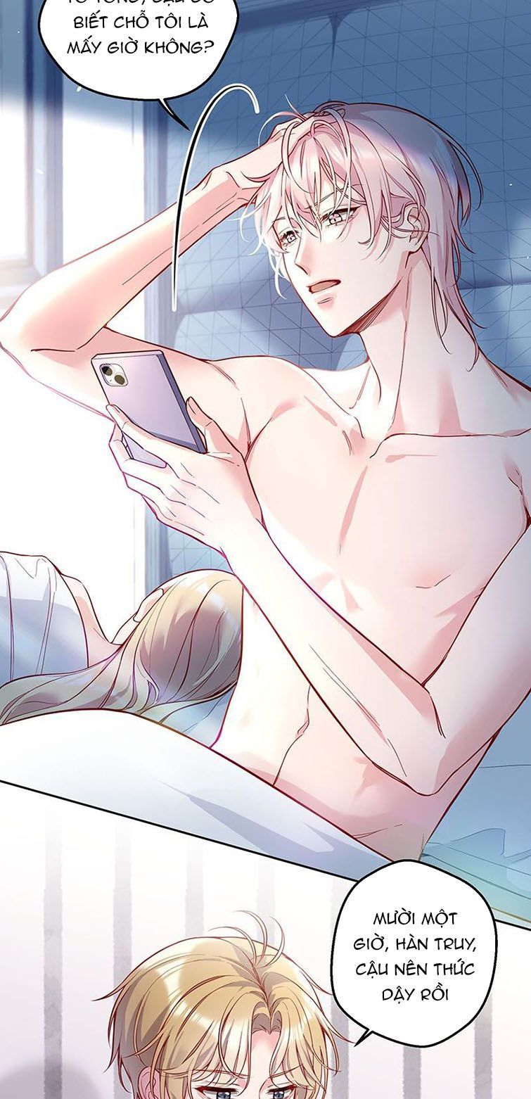 Bí Mật Của Nhân Viên K Chapter 98 - 9