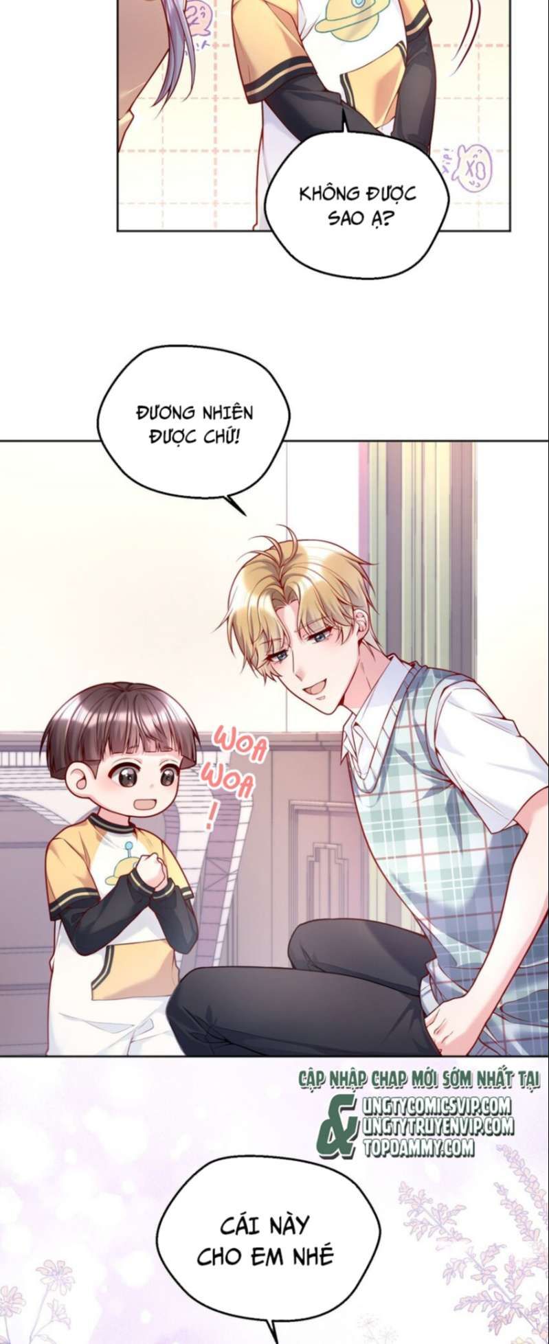 Bí Mật Của Nhân Viên K Chapter 99 - 12