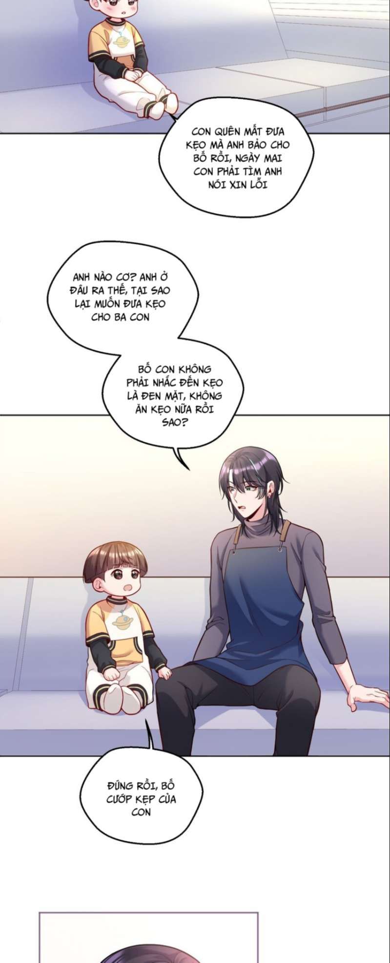 Bí Mật Của Nhân Viên K Chapter 99 - 17