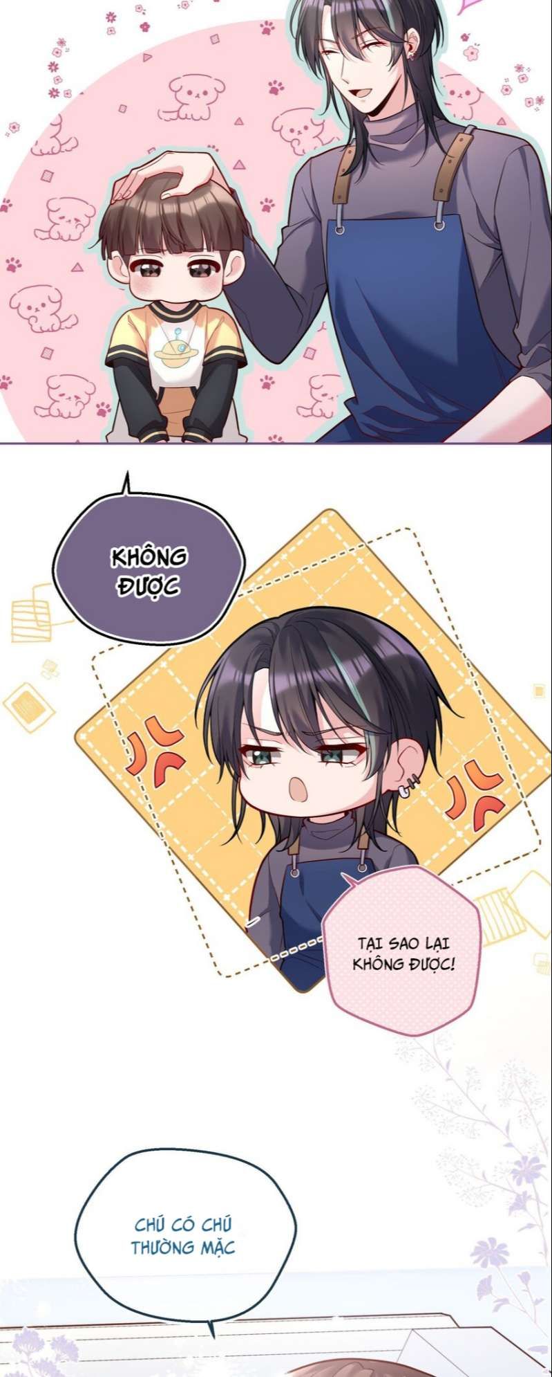 Bí Mật Của Nhân Viên K Chapter 99 - 19