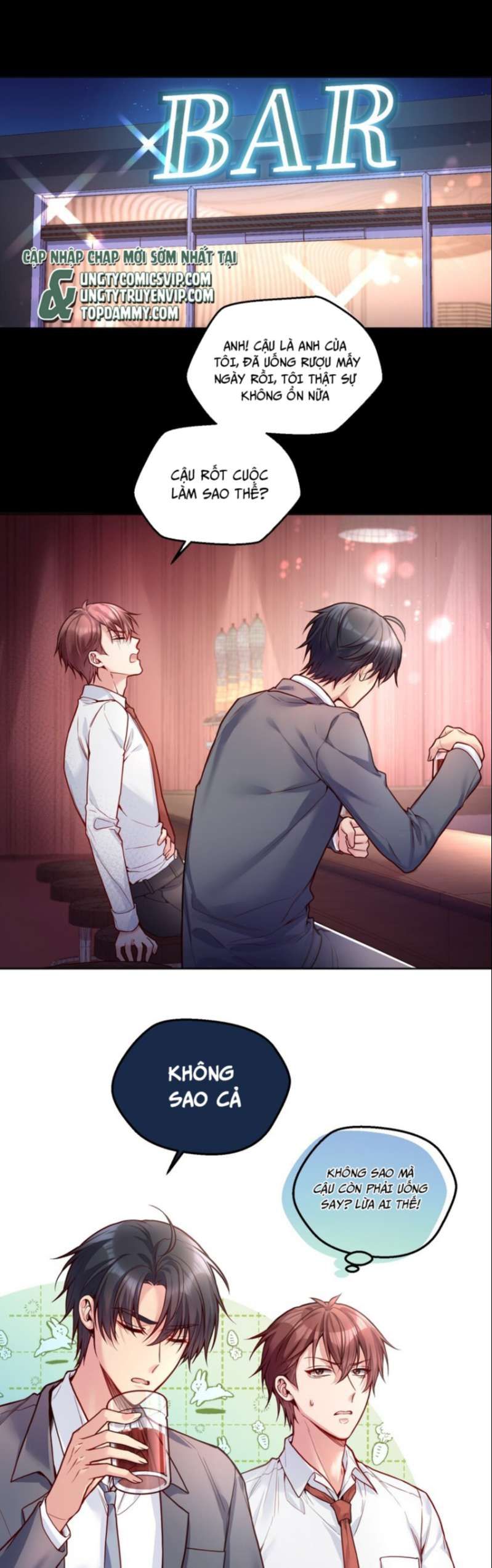 Bí Mật Của Nhân Viên K Chapter 99 - 3