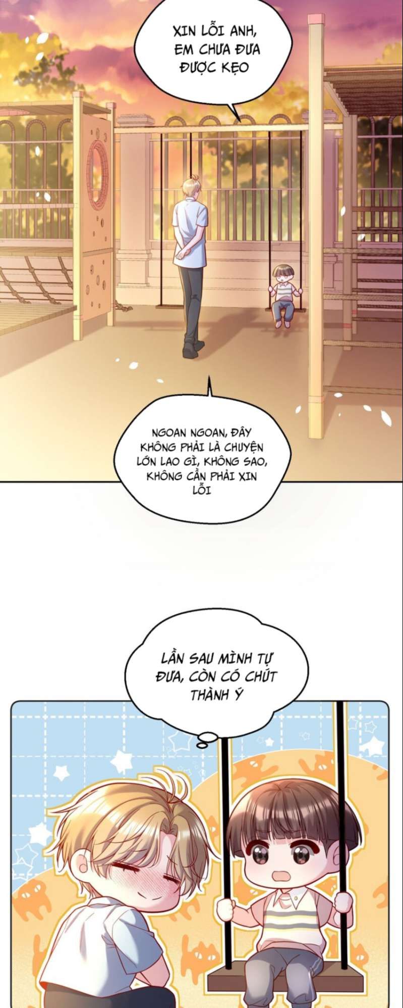 Bí Mật Của Nhân Viên K Chapter 99 - 22