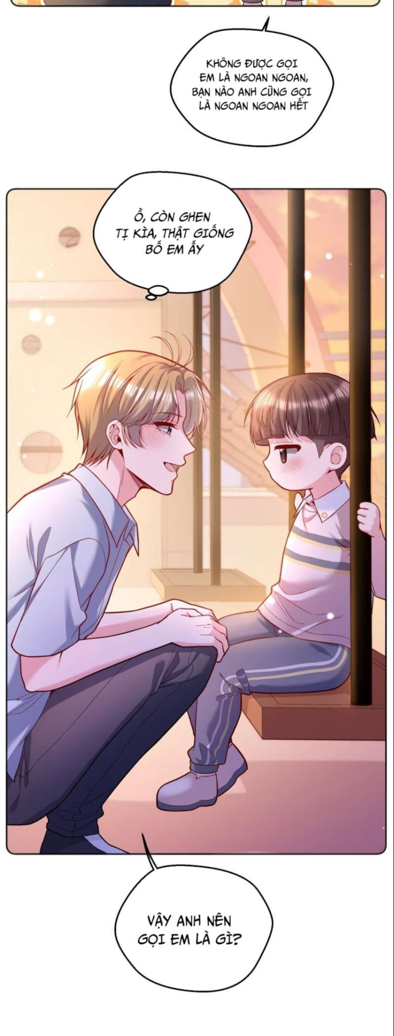 Bí Mật Của Nhân Viên K Chapter 99 - 23