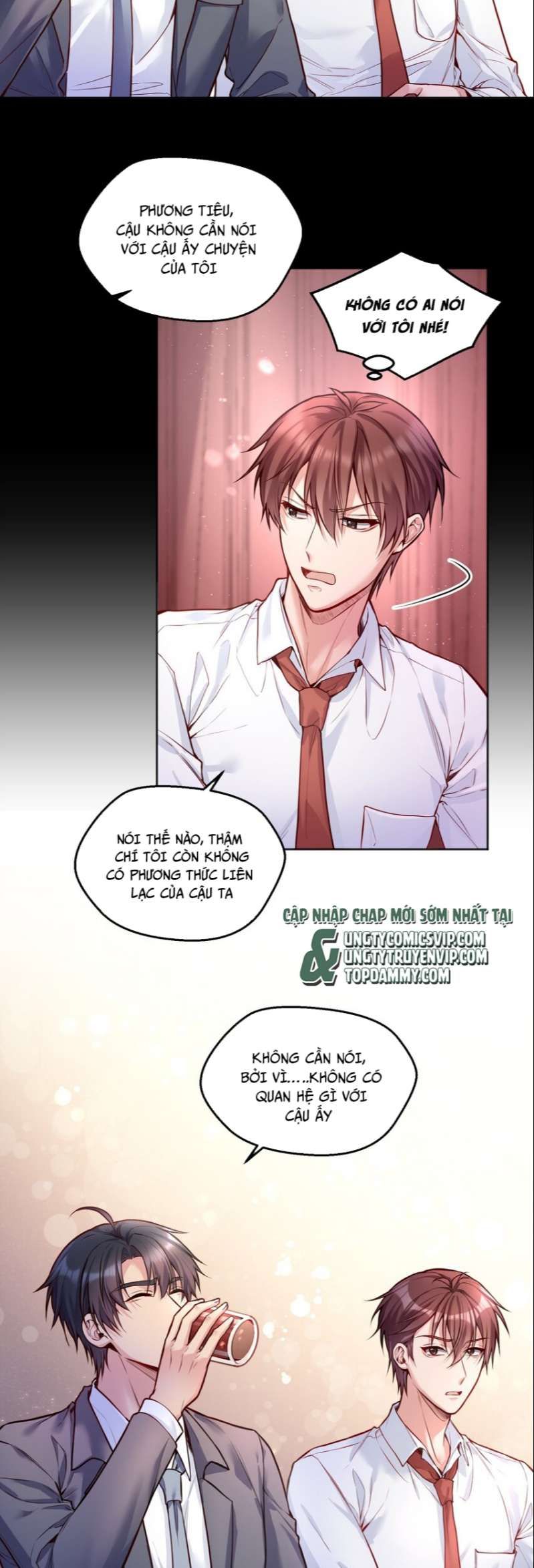 Bí Mật Của Nhân Viên K Chapter 99 - 4