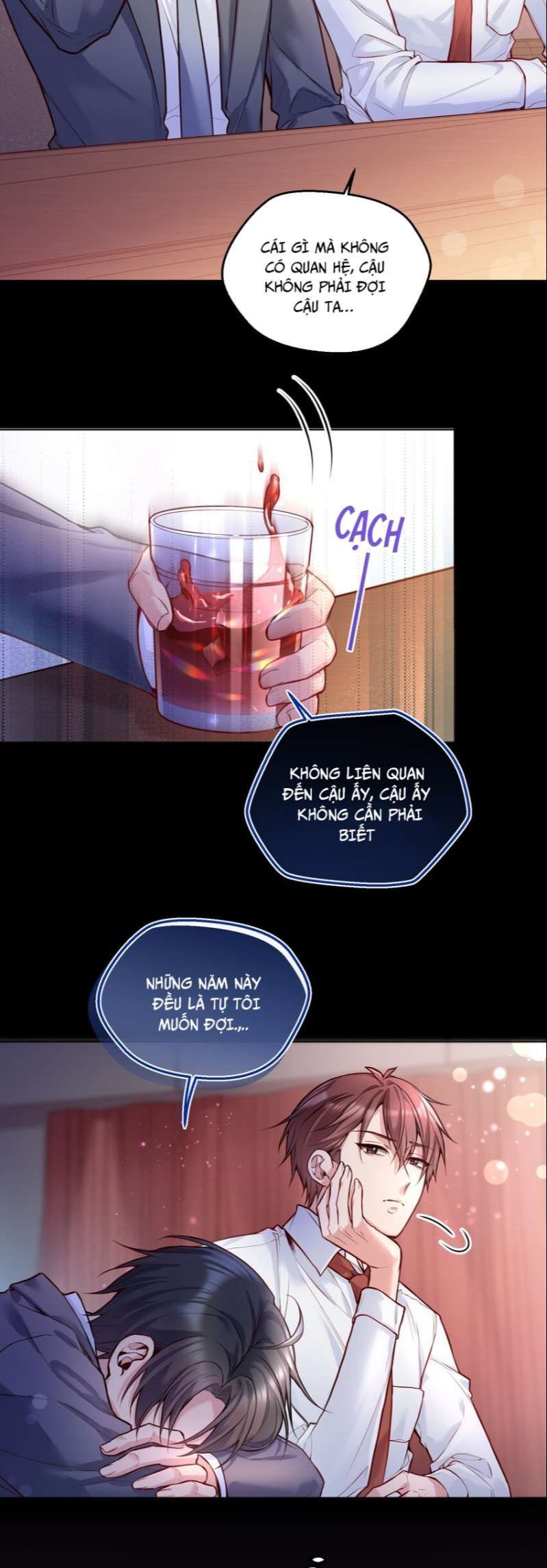 Bí Mật Của Nhân Viên K Chapter 99 - 5