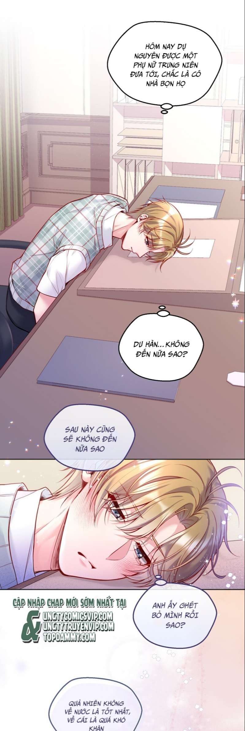 Bí Mật Của Nhân Viên K Chapter 99 - 7