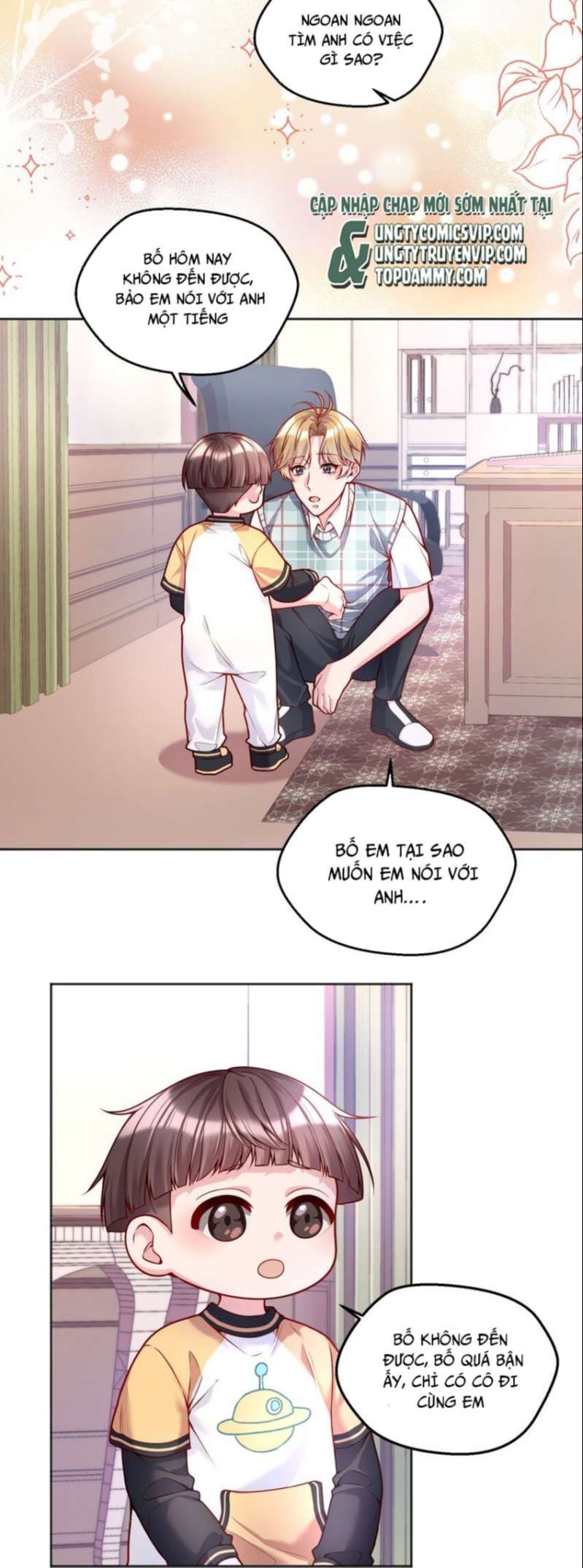 Bí Mật Của Nhân Viên K Chapter 99 - 10