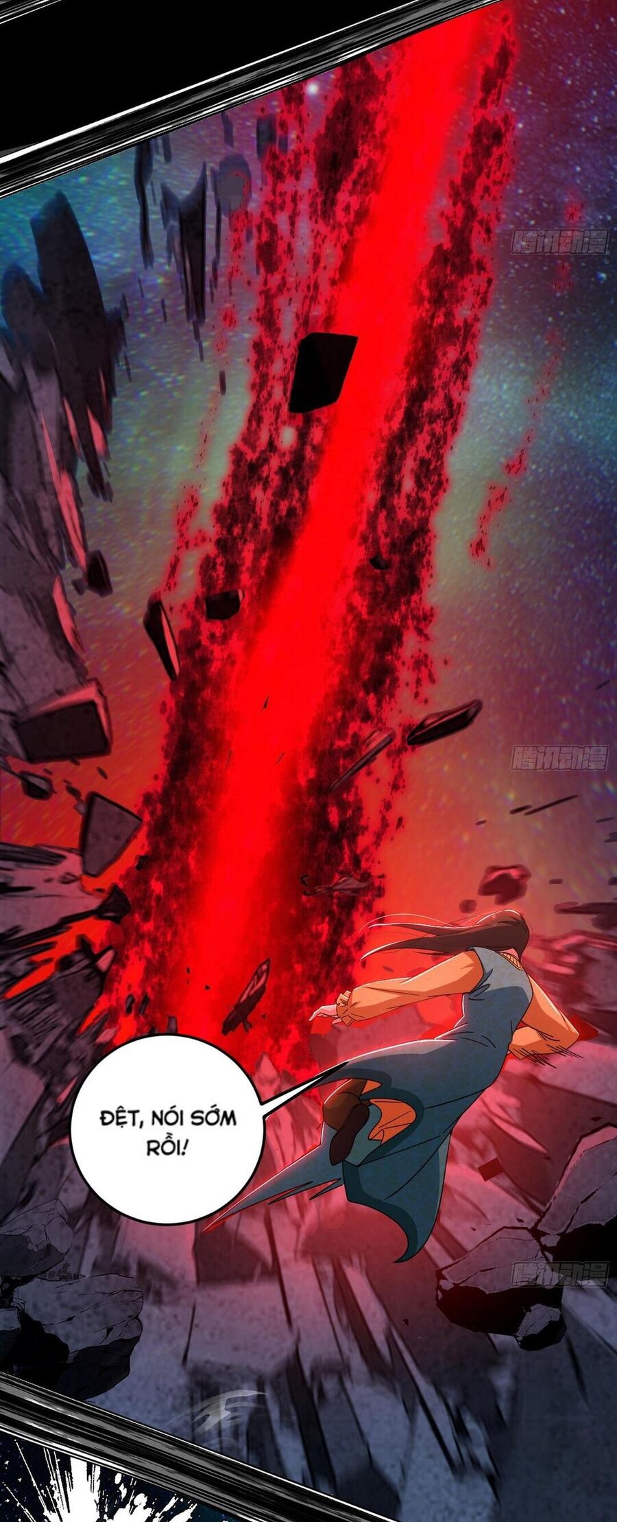 Ta Là Tà Đế Chapter 479 - 26