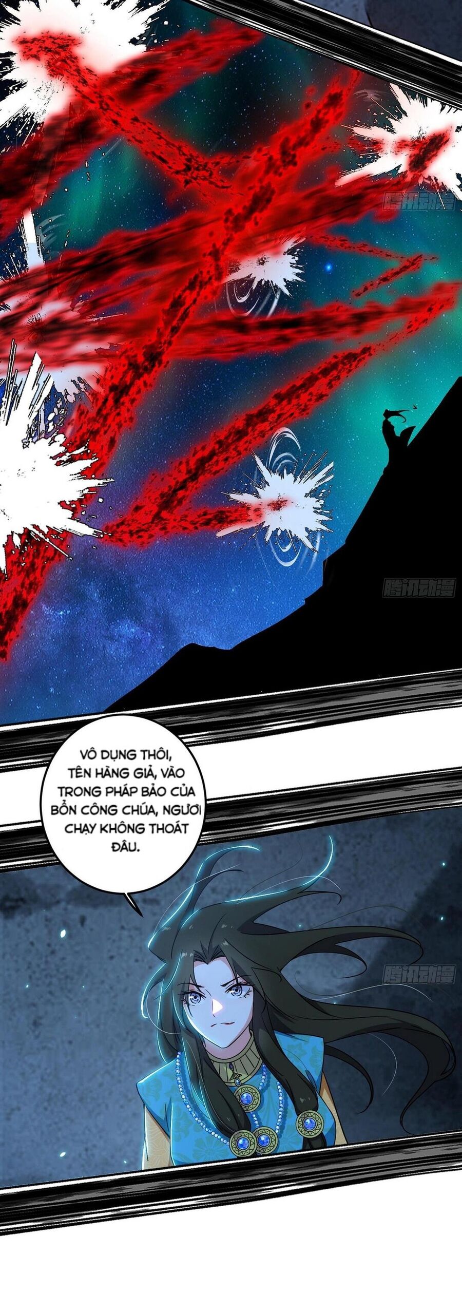 Ta Là Tà Đế Chapter 479 - 27