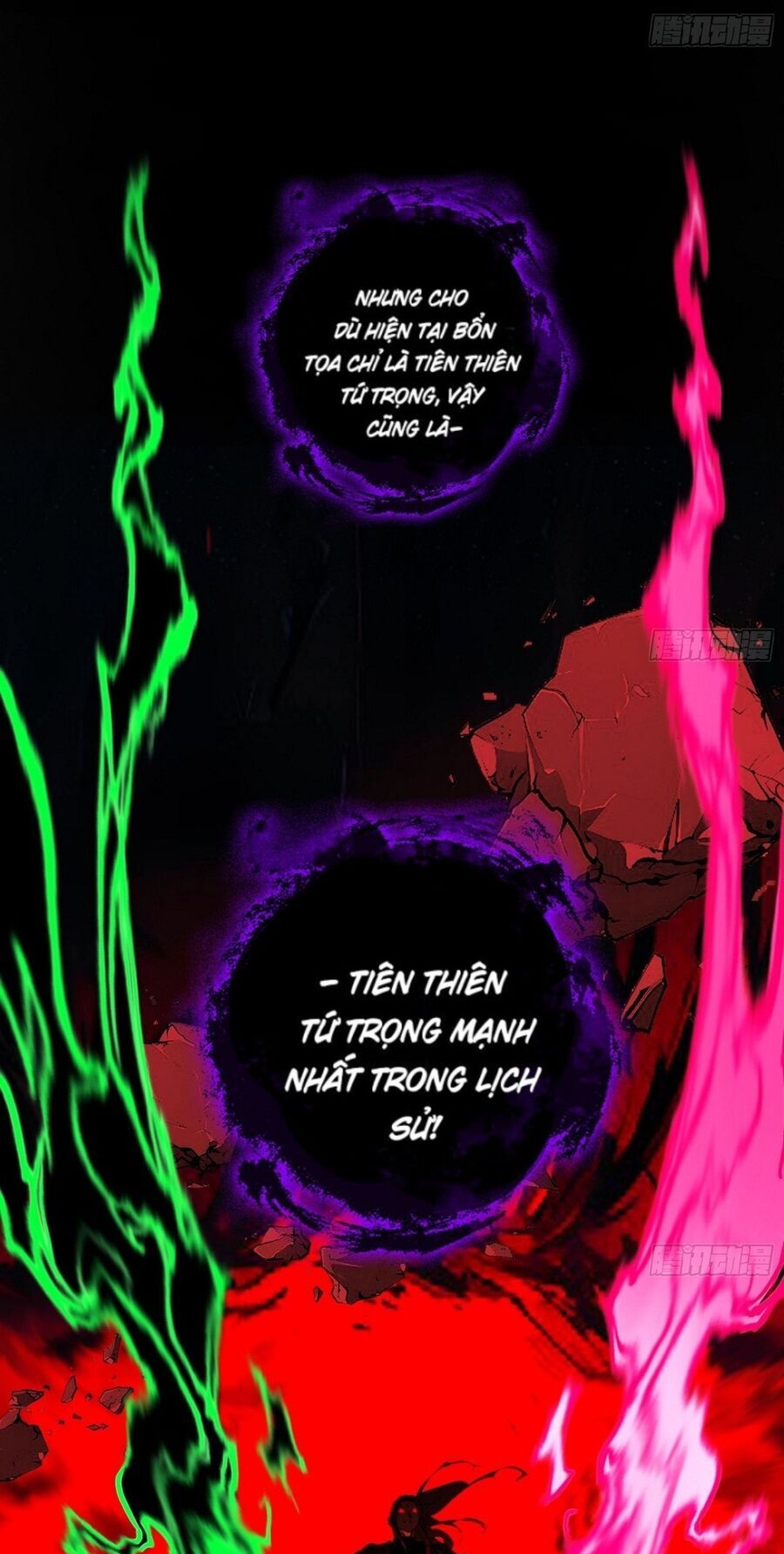 Ta Là Tà Đế Chapter 480 - 4