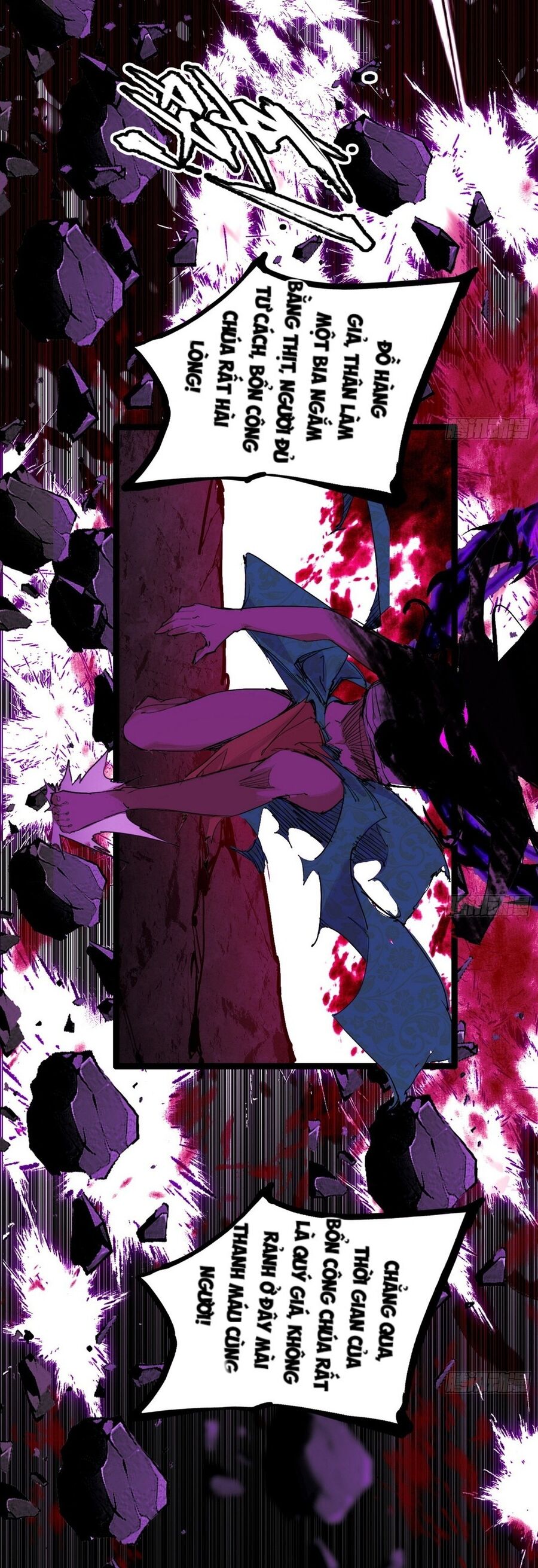 Ta Là Tà Đế Chapter 480 - 55