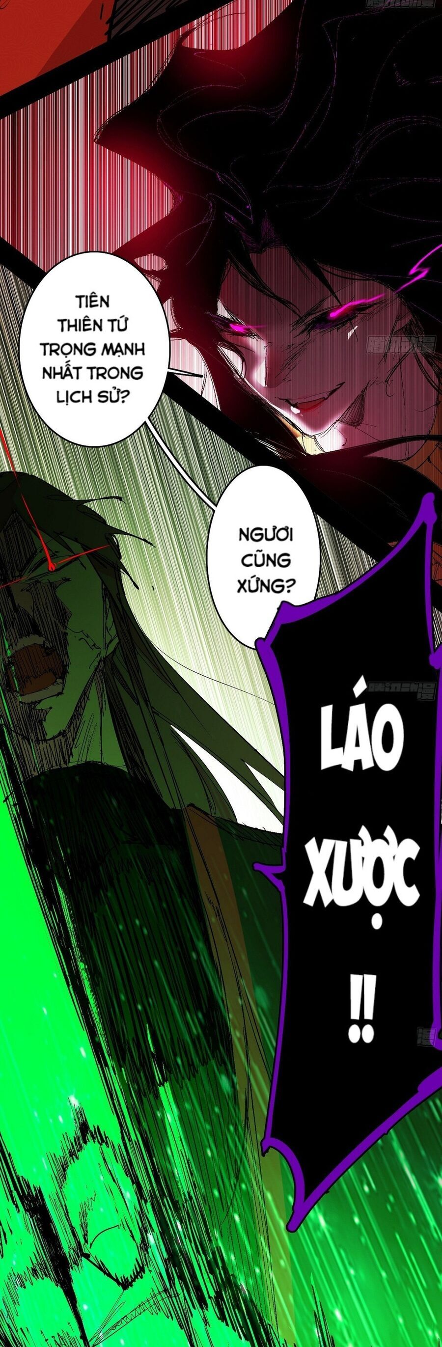 Ta Là Tà Đế Chapter 480 - 6