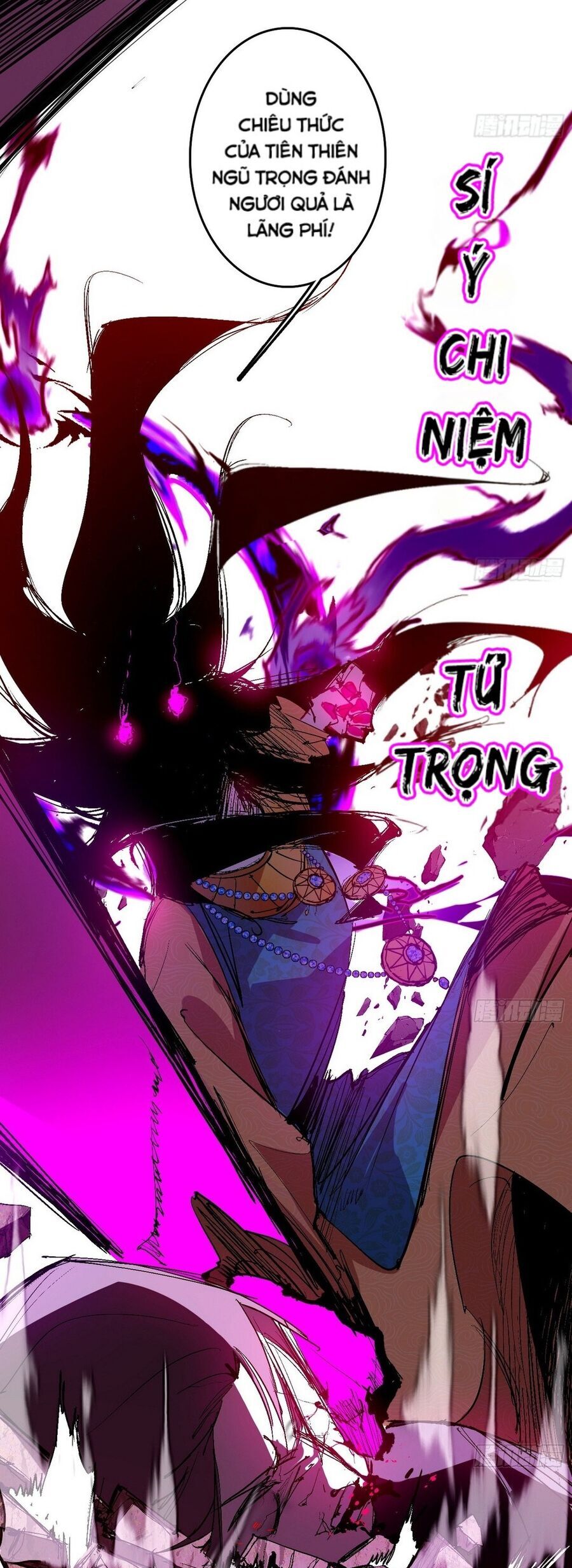 Ta Là Tà Đế Chapter 480 - 9