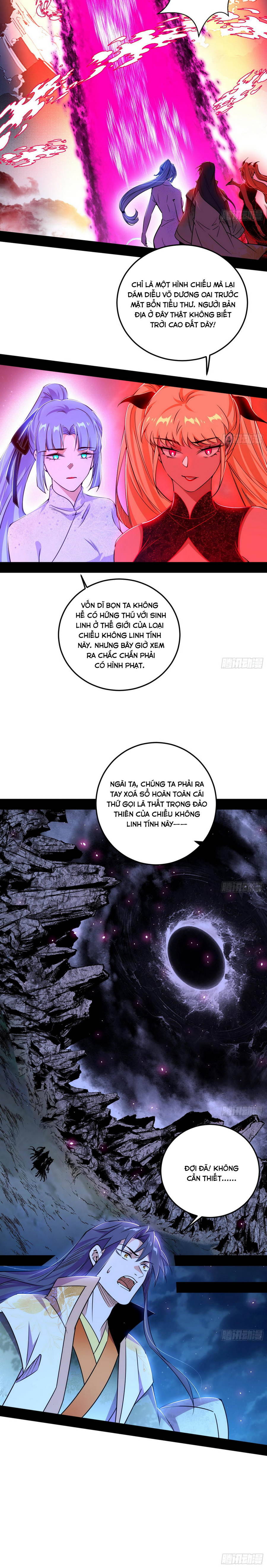 Ta Là Tà Đế Chapter 548 - 12