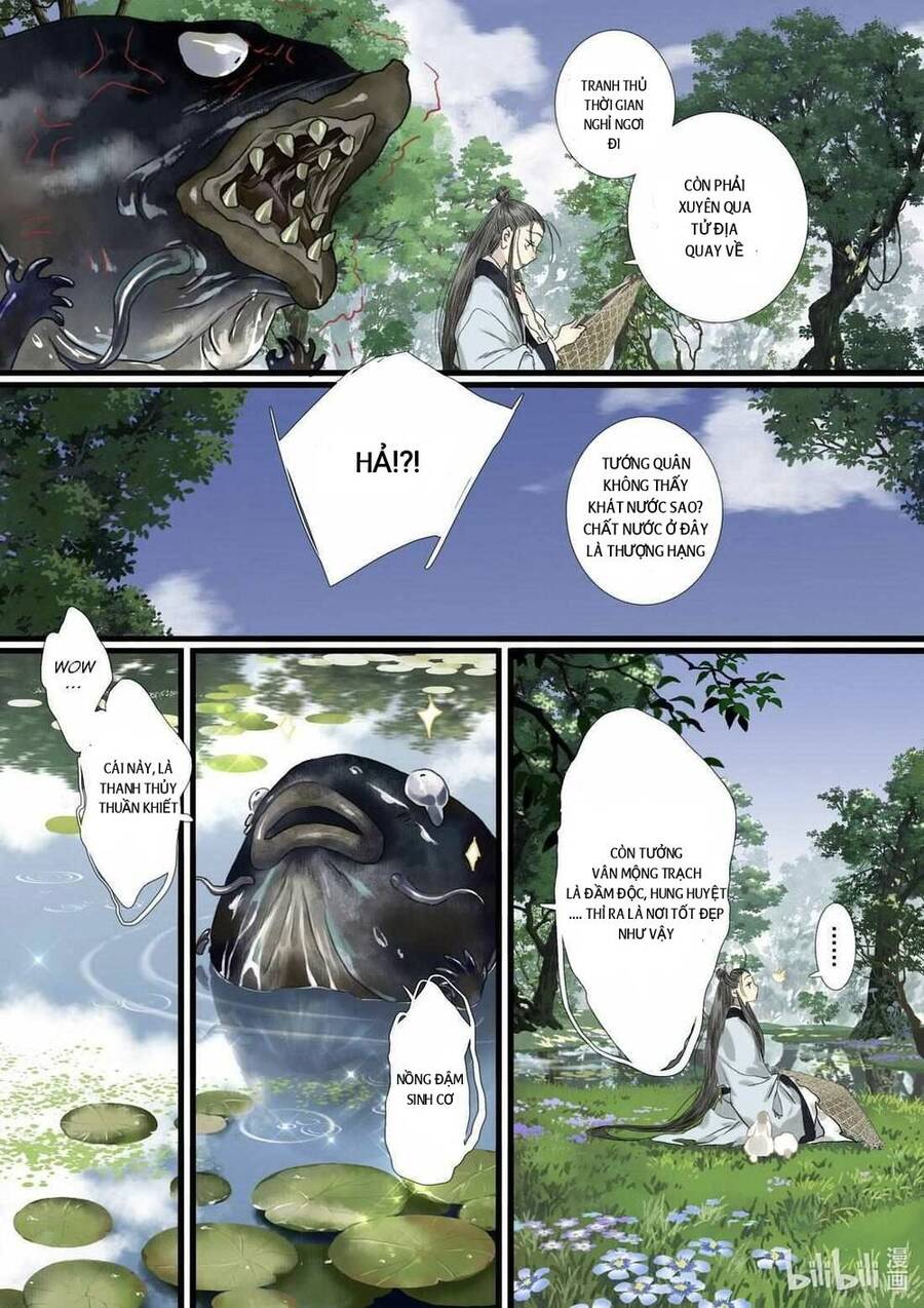 Bộ Thiên Ca Chapter 102 - 8