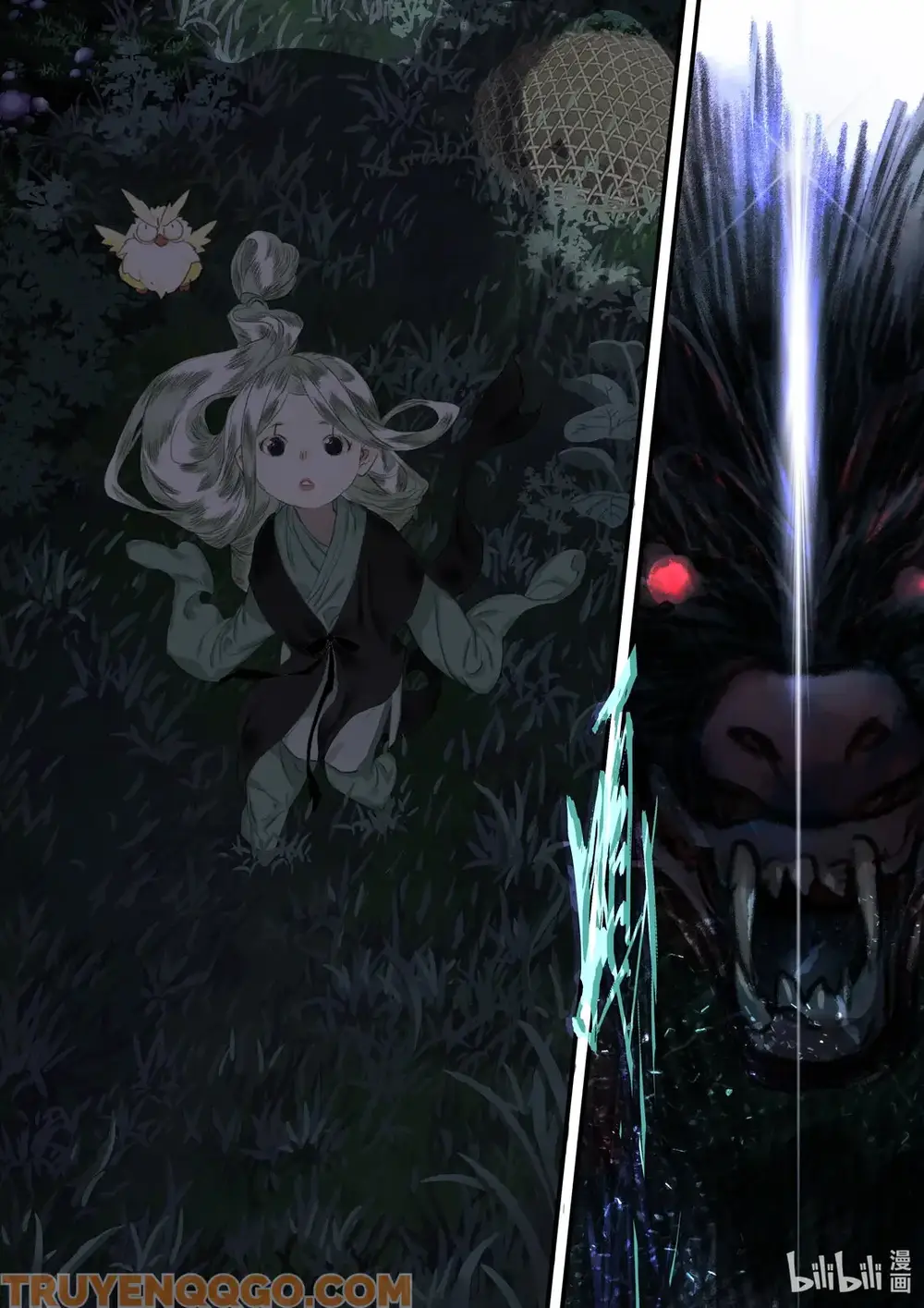 Bộ Thiên Ca Chapter 104 - 3