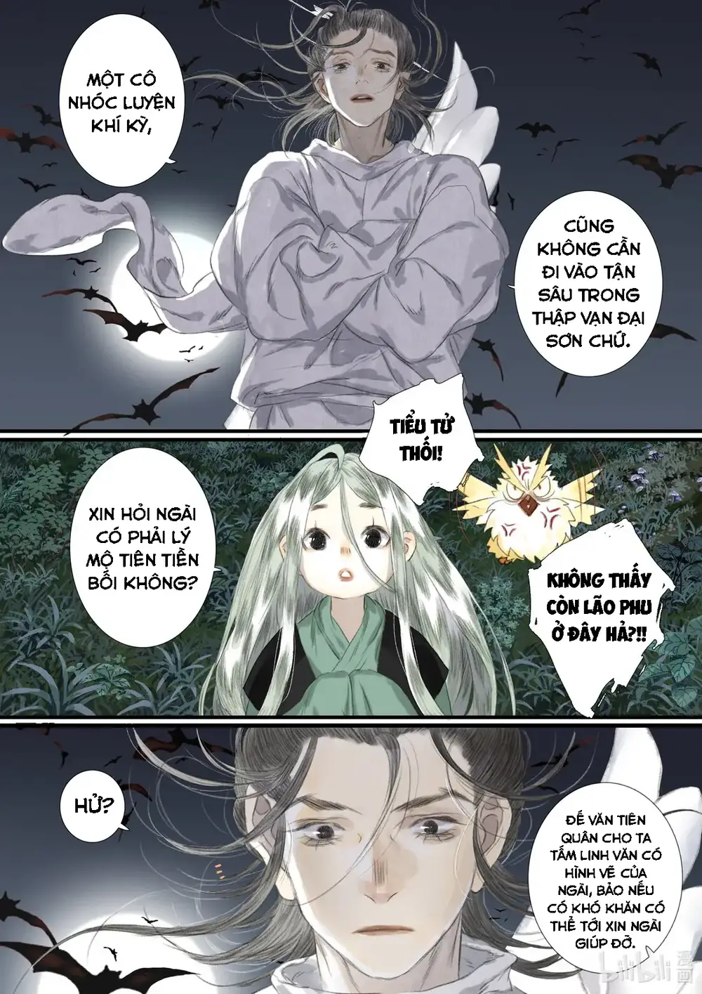 Bộ Thiên Ca Chapter 104 - 5