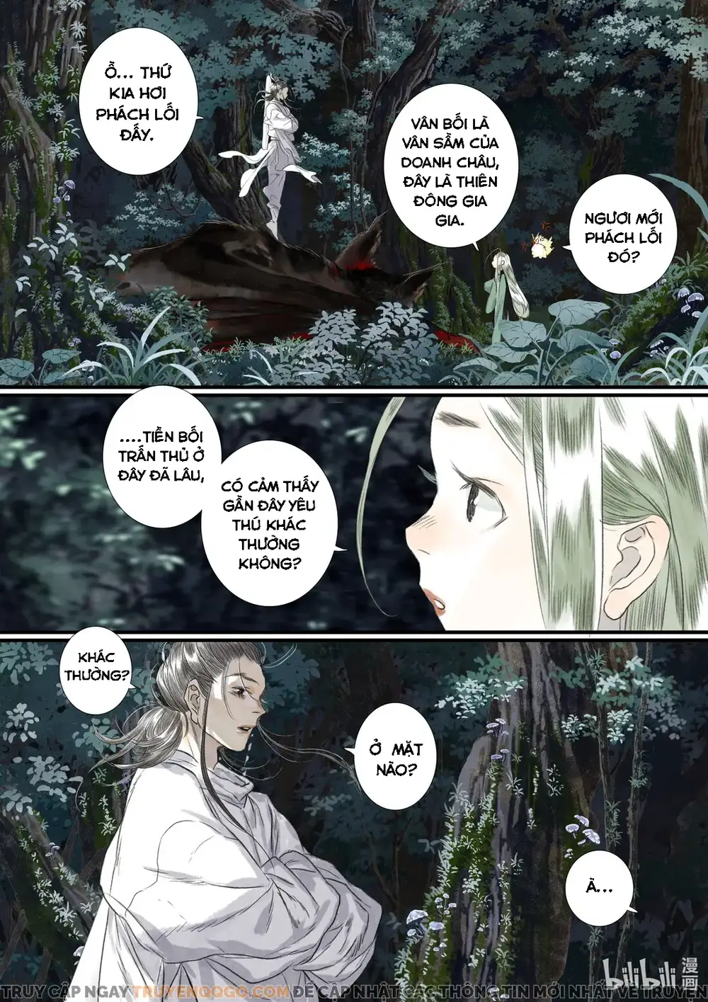 Bộ Thiên Ca Chapter 104 - 6