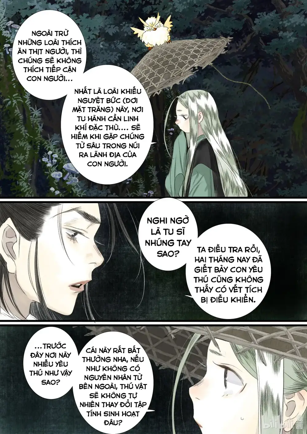 Bộ Thiên Ca Chapter 104 - 7