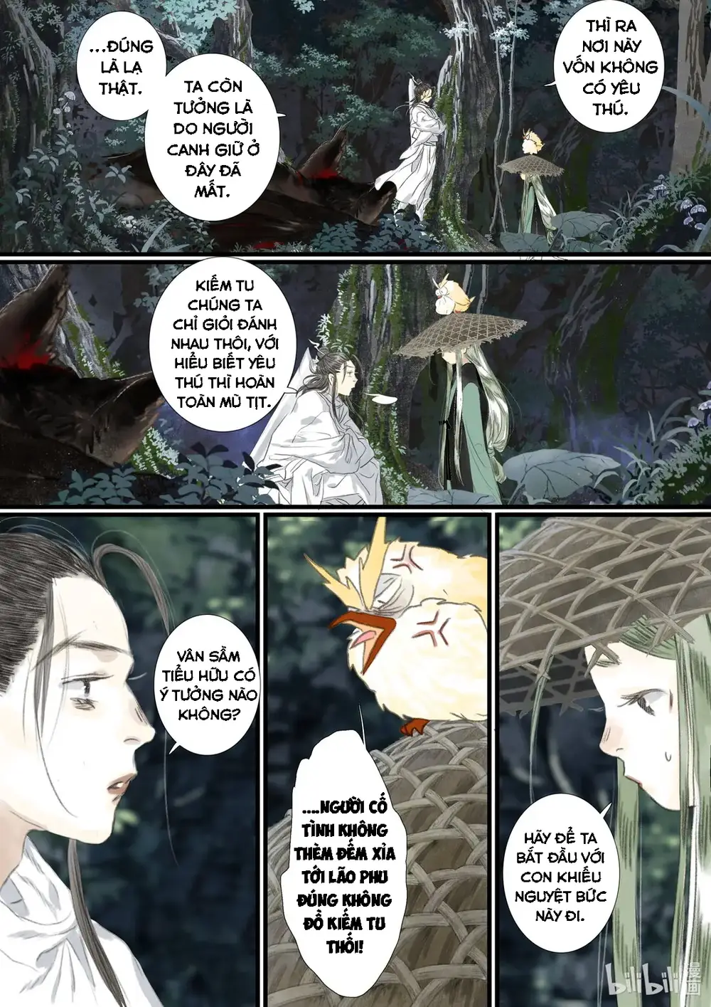 Bộ Thiên Ca Chapter 104 - 8