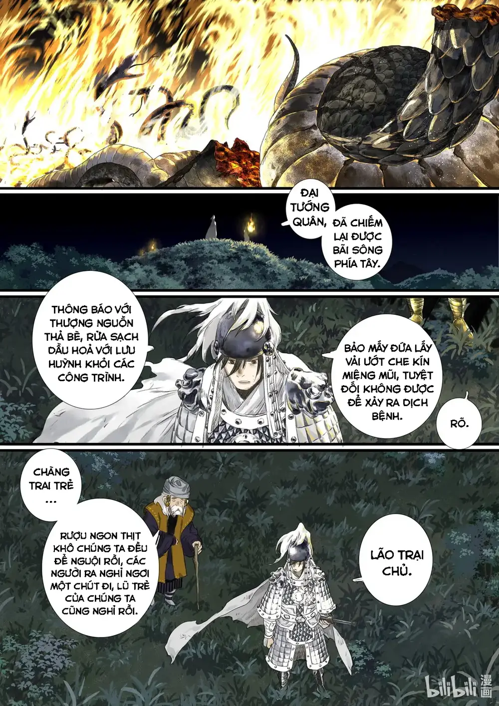 Bộ Thiên Ca Chapter 104 - 10