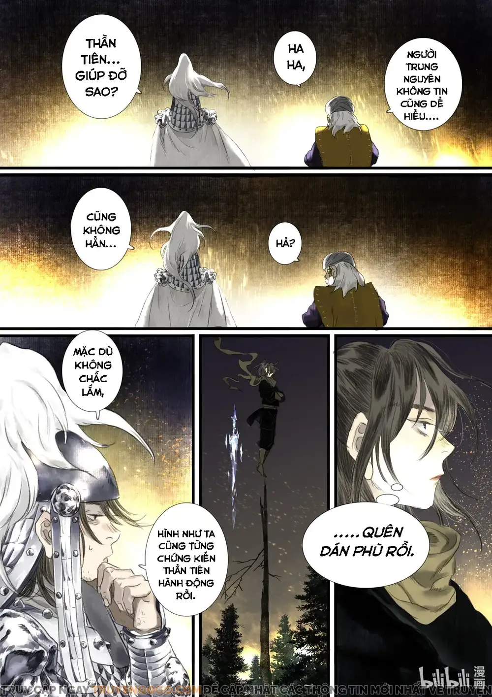 Bộ Thiên Ca Chapter 104 - 12