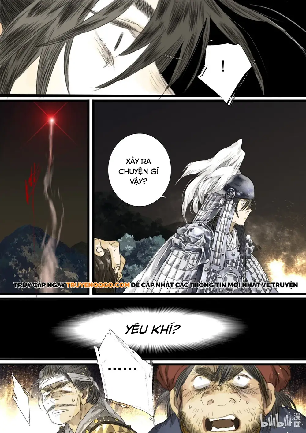 Bộ Thiên Ca Chapter 105 - 3