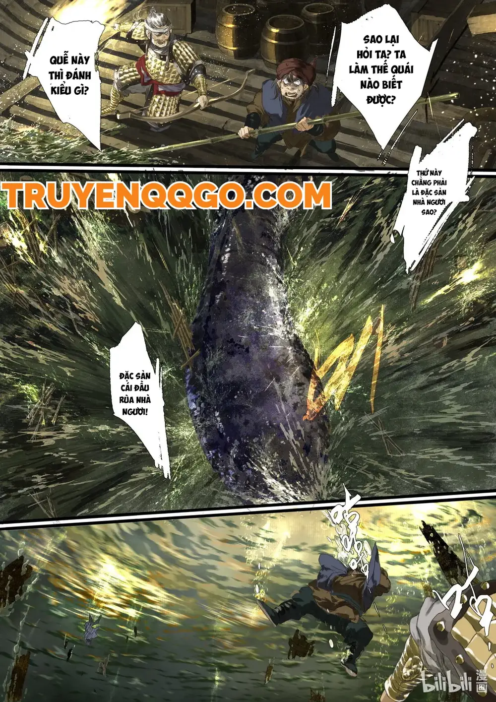 Bộ Thiên Ca Chapter 105 - 5