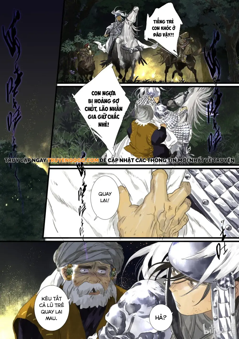 Bộ Thiên Ca Chapter 105 - 7