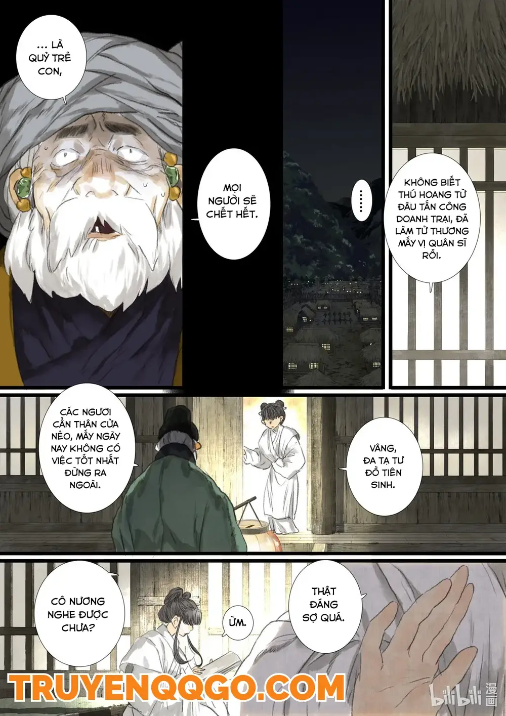 Bộ Thiên Ca Chapter 105 - 8